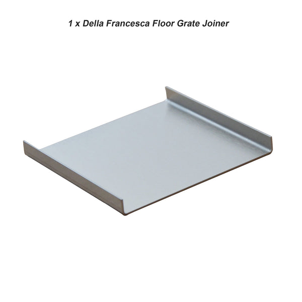 Della Francesca Floor Grate Joiner Drain Grates