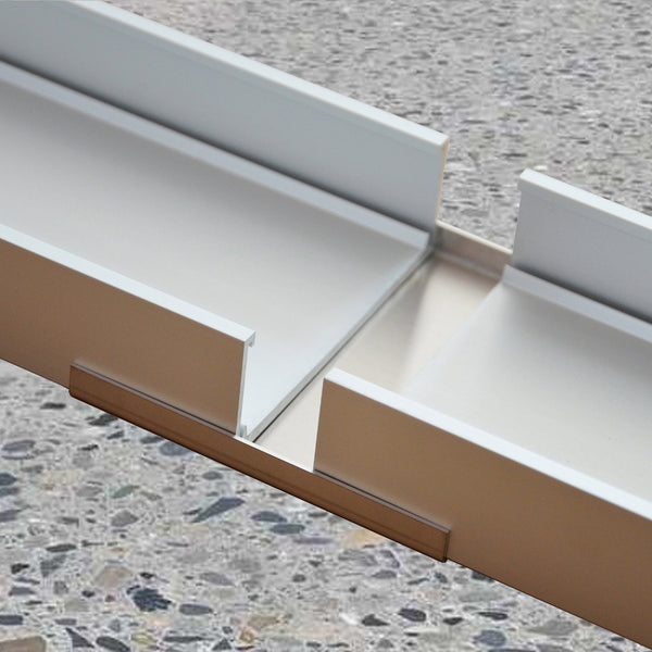 Della Francesca Floor Grate Joiner Drain Grates