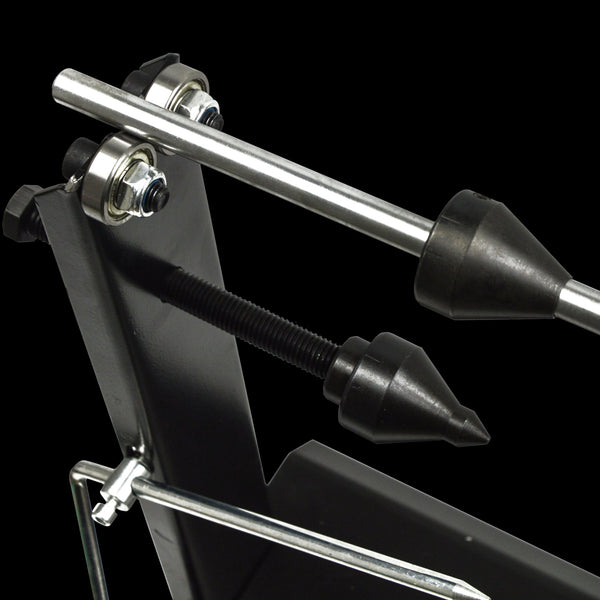 Motorcycle Wheel Balancer Stand Heavy Duty Carbon Steel Tyre Changers/Wheel Balancers