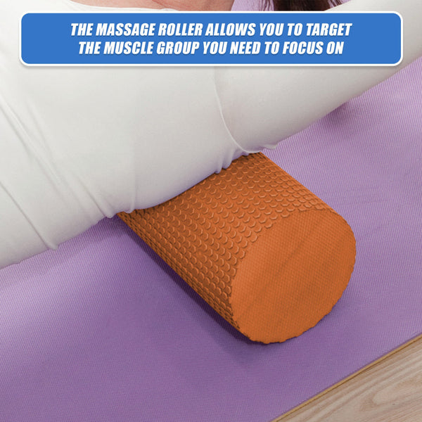 Foam Roller Yoga/Pilates Foam Rollers