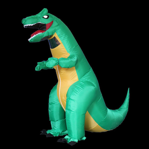 Dino Inflatable Costume Unisex Costumes
