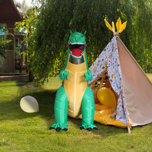 Dino Inflatable Costume Unisex Costumes