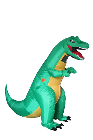 Dino Inflatable Costume Unisex Costumes
