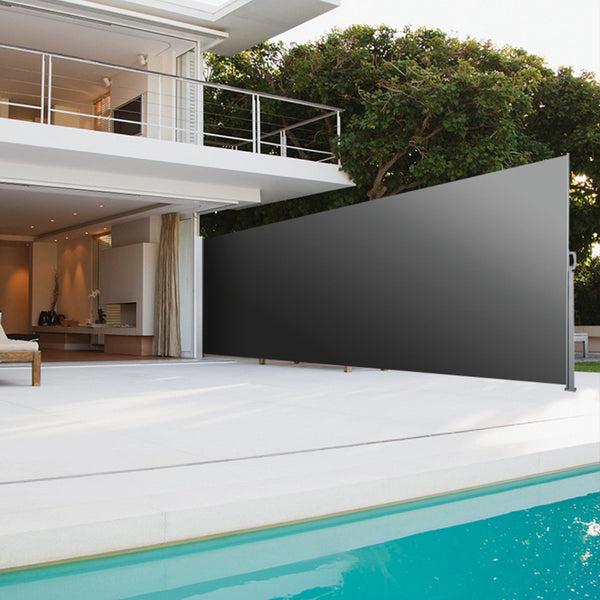 1.8X3m Retractable Side Awning Shade Awning & Canopy Parts