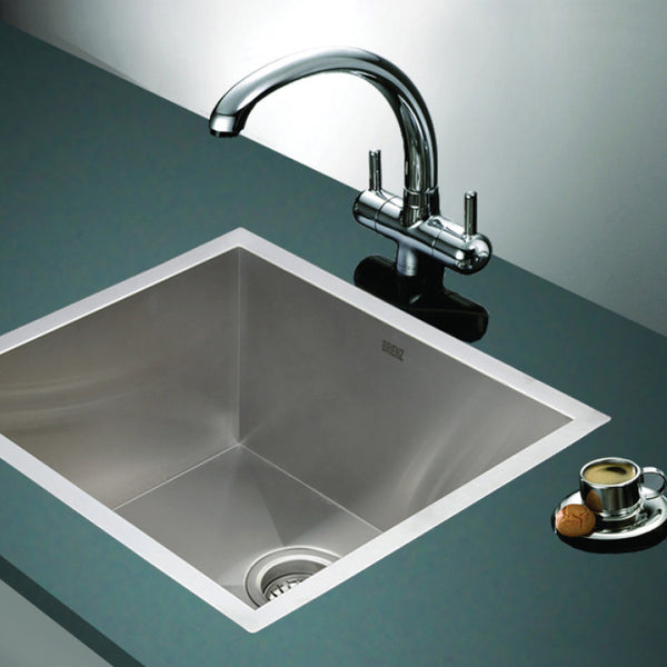 Stainless Steel Sink 510X450mm Kitchen Sinks