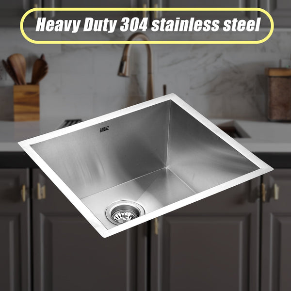 Stainless Steel Sink 510X450mm Kitchen Sinks