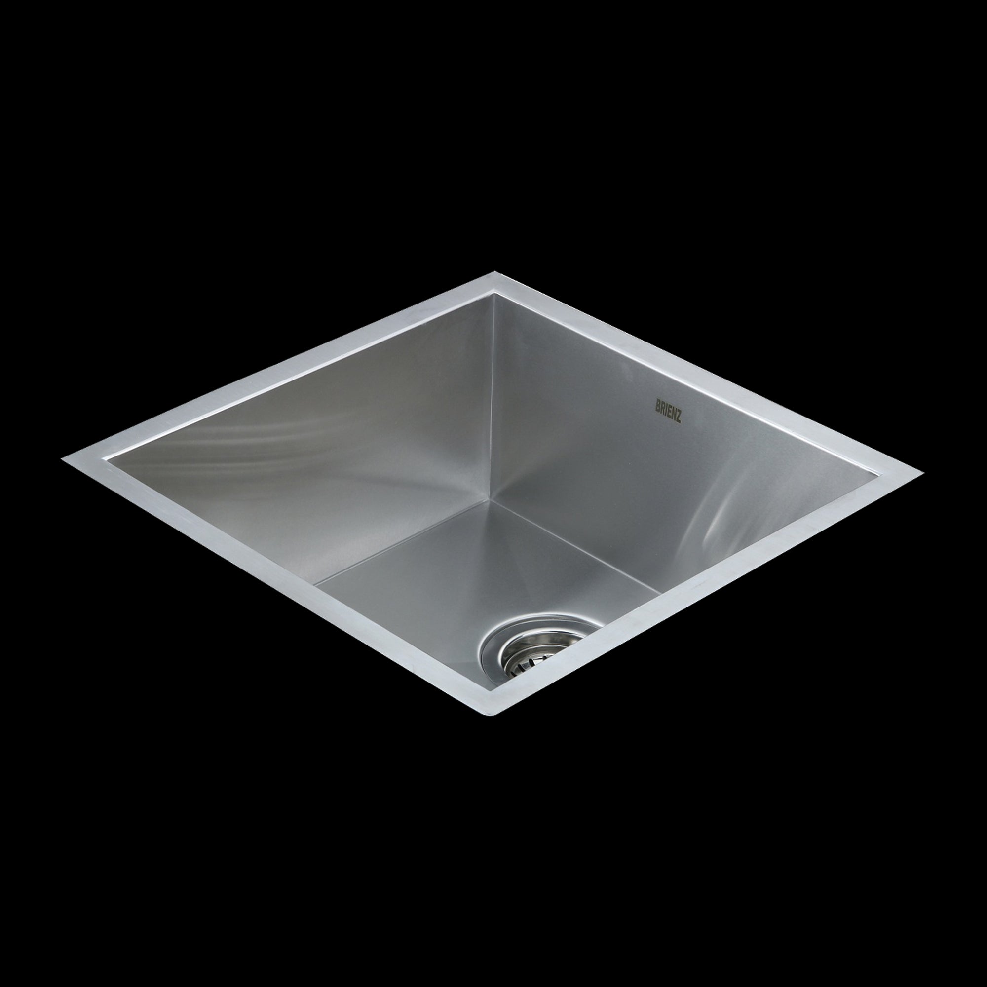 Stainless Steel Sink 440 X 440Mm Kitchen Sinks