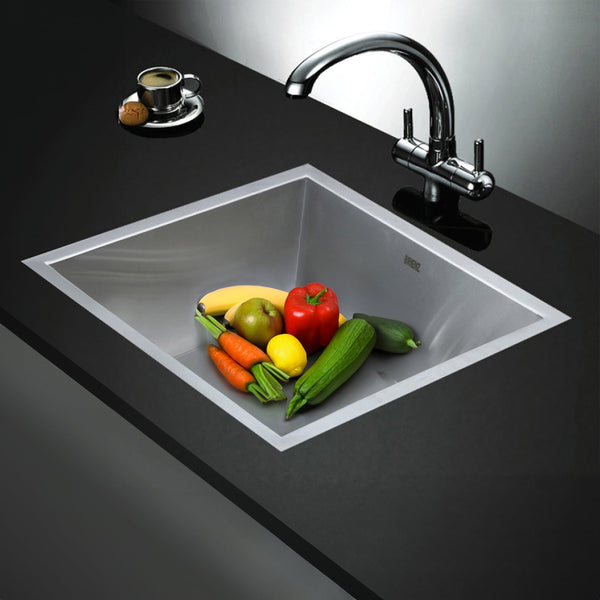 Stainless Steel Sink 440 X 440Mm Kitchen Sinks