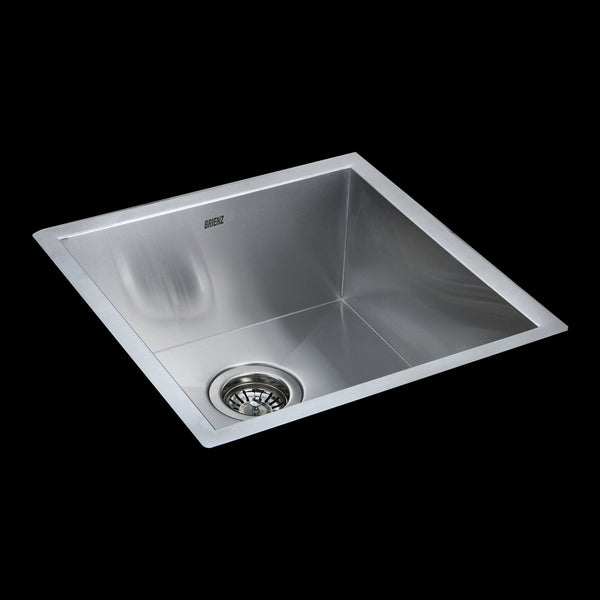 Stainless Steel Sink 440 X 440Mm Kitchen Sinks