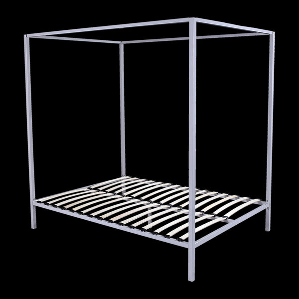 4 Four Poster Queen Bed Frame Queen Bed Frames