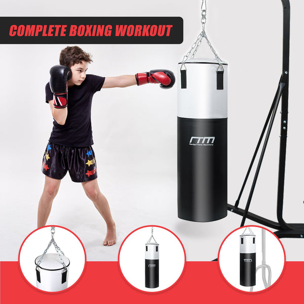 30Kg Heavy Duty Boxing Punching Bag Solid Filled Punching Bags