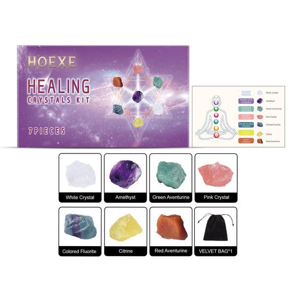 Crystal Set Mausoleum Fluorite Kit Bedroom Home Living Room Interior Decoration Other Home Décor