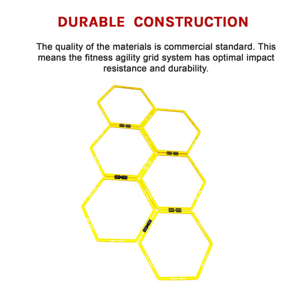 Fitness Agility Grid System Other Equipment & Gear