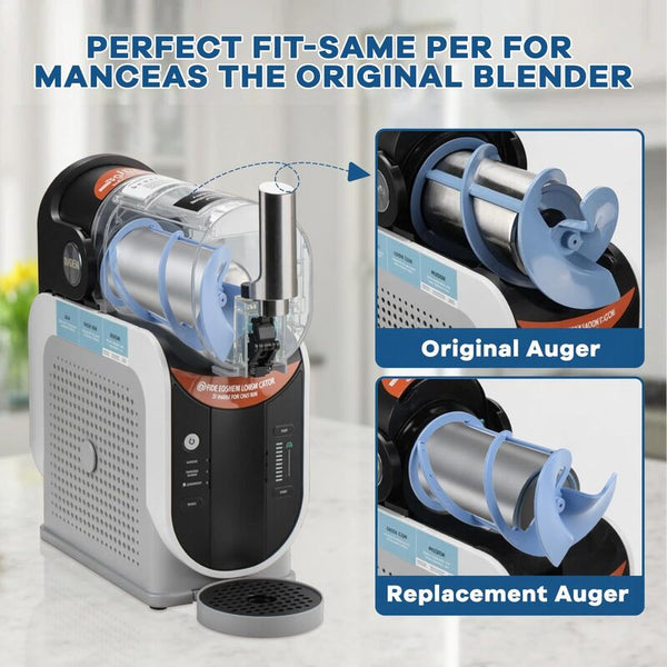 Replacement Auger For Ninja Slushie Frozen Drink Machine (Fs301/Fs300) Countertop Blenders