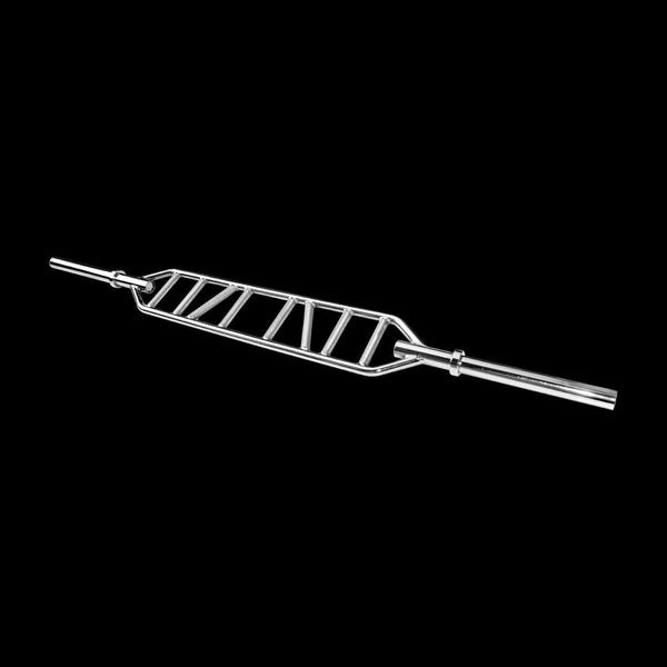 Olympic Swiss Bar Specialty Barbell Barbells & Attachments