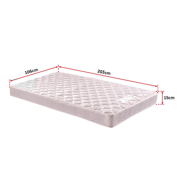 King Single Bed Mattress Mattresses