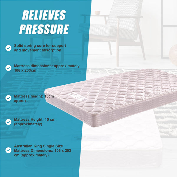 King Single Bed Mattress Mattresses