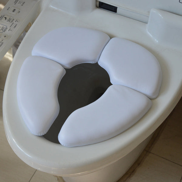 Kids Little One Travel Folding Padded Potty Seat Cushion Toilet Training Baby Bathing & Grooming