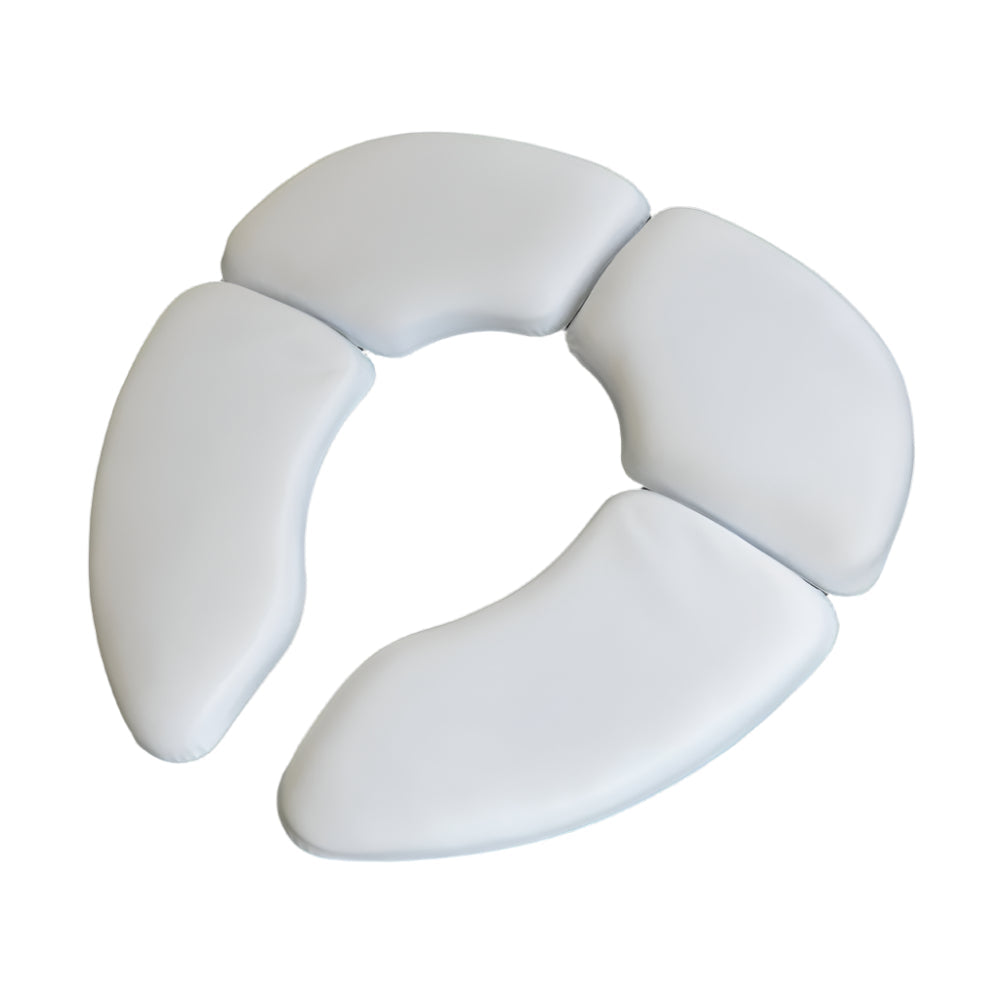 Kids Little One Travel Folding Padded Potty Seat Cushion Toilet Training Baby Bathing & Grooming