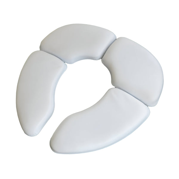 Kids Little One Travel Folding Padded Potty Seat Cushion Toilet Training Baby Bathing & Grooming