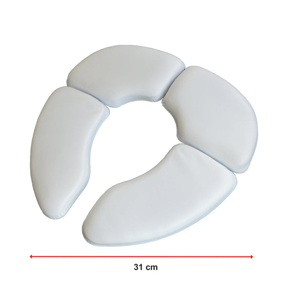 Kids Little One Travel Folding Padded Potty Seat Cushion Toilet Training Baby Bathing & Grooming