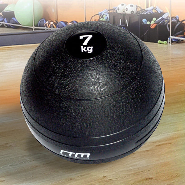 7Kg Slam Ball No Bounce Crossfit Fitness Mma Boxing Bootcamp Slam Balls