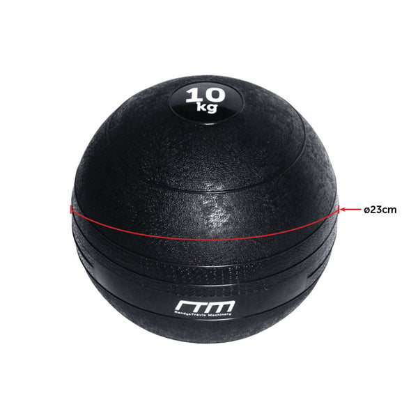 10Kg Slam Ball No Bounce Crossfit Fitness Mma Boxing Bootcamp Slam Balls
