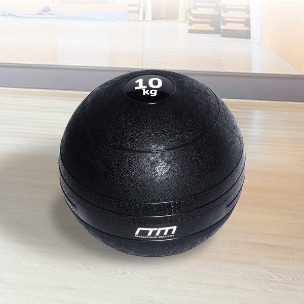 10Kg Slam Ball No Bounce Crossfit Fitness Mma Boxing Bootcamp Slam Balls