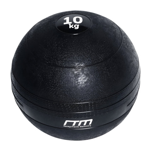 10Kg Slam Ball No Bounce Crossfit Fitness Mma Boxing Bootcamp Slam Balls