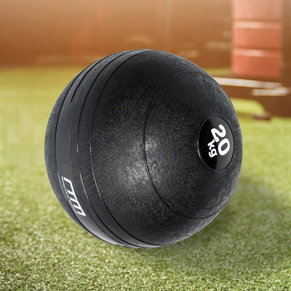 20Kg Slam Ball No Bounce Crossfit Fitness Mma Boxing Bootcamp Slam Balls
