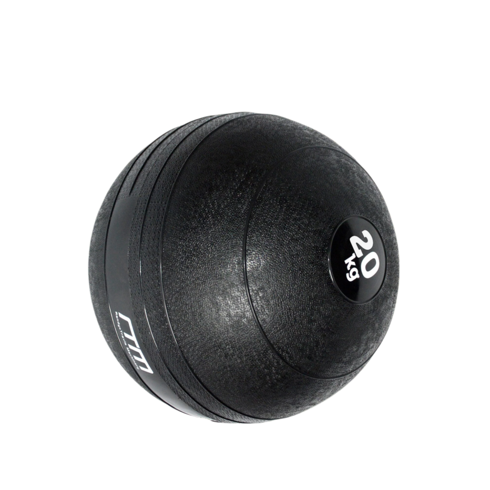 20Kg Slam Ball No Bounce Crossfit Fitness Mma Boxing Bootcamp Slam Balls
