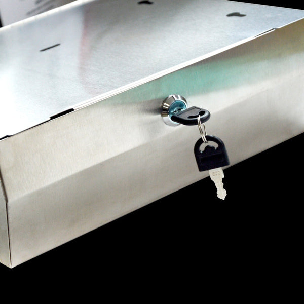 304 Stainless Steel Hand Paper Towel Dispenser Holder Toilet Heavy Duty Paper Towel Holders