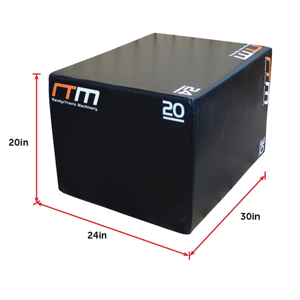 3 In 1 Foam Plyo Games Plyometric Jump Box Plyometric Jump Boxes