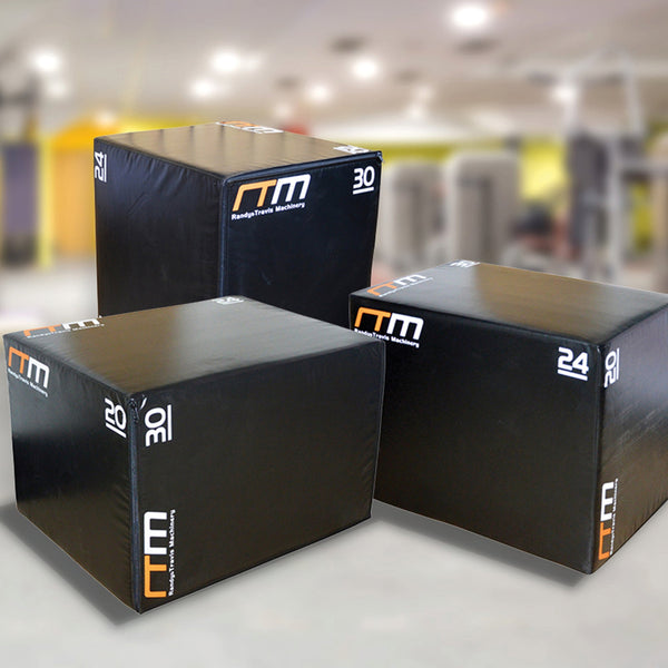 3 In 1 Foam Plyo Games Plyometric Jump Box Plyometric Jump Boxes