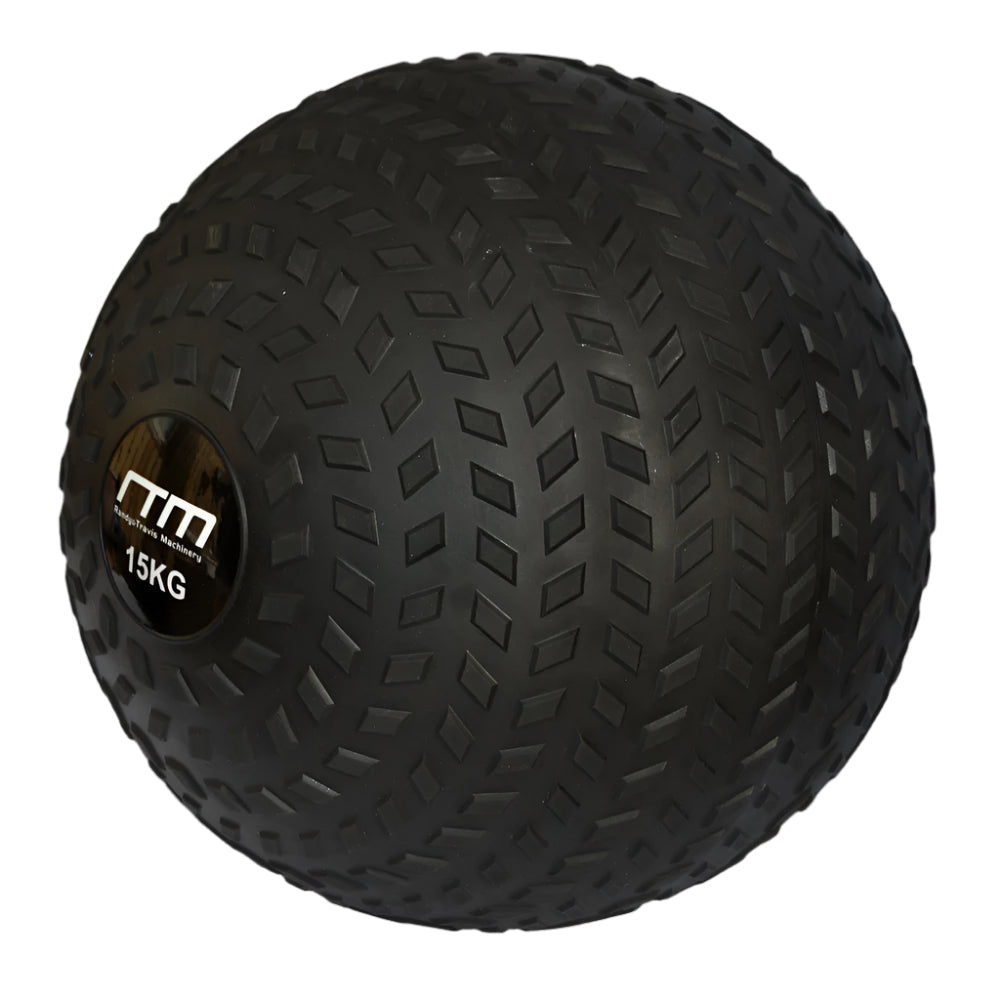 15Kg Tyre Thread Slam Ball Dead Medicine For Gym Fitness Slam Balls