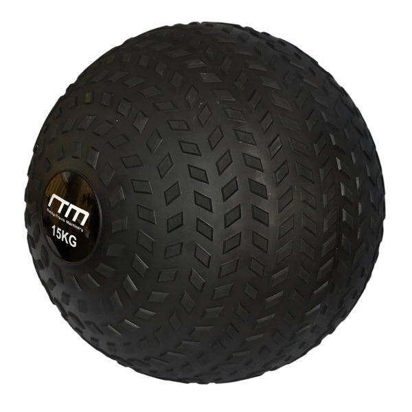 15Kg Tyre Thread Slam Ball Dead Medicine For Gym Fitness Slam Balls