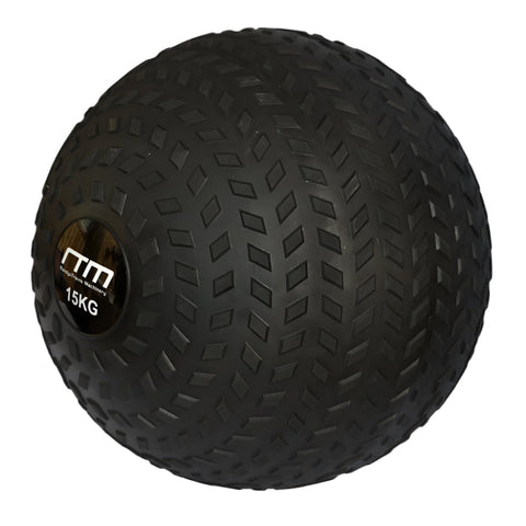 15Kg Tyre Thread Slam Ball Dead Medicine For Gym Fitness Slam Balls