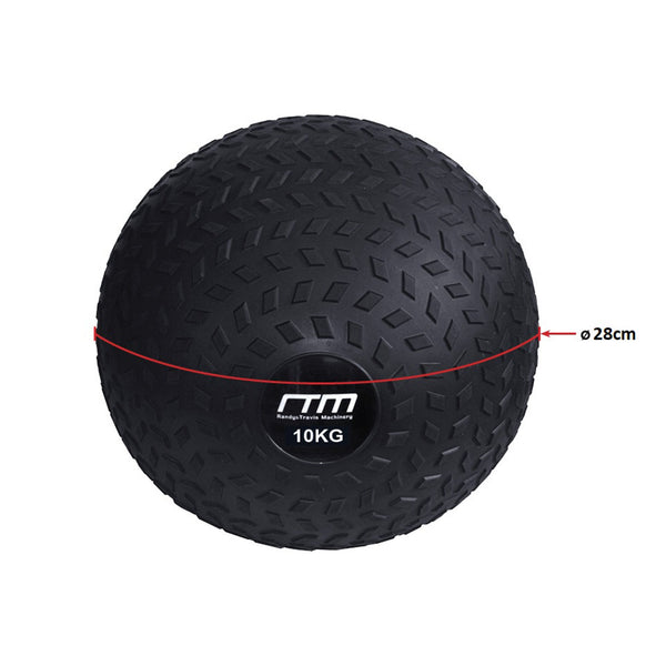 10Kg Tyre Thread Slam Ball Dead Medicine For Gym Fitness Slam Balls