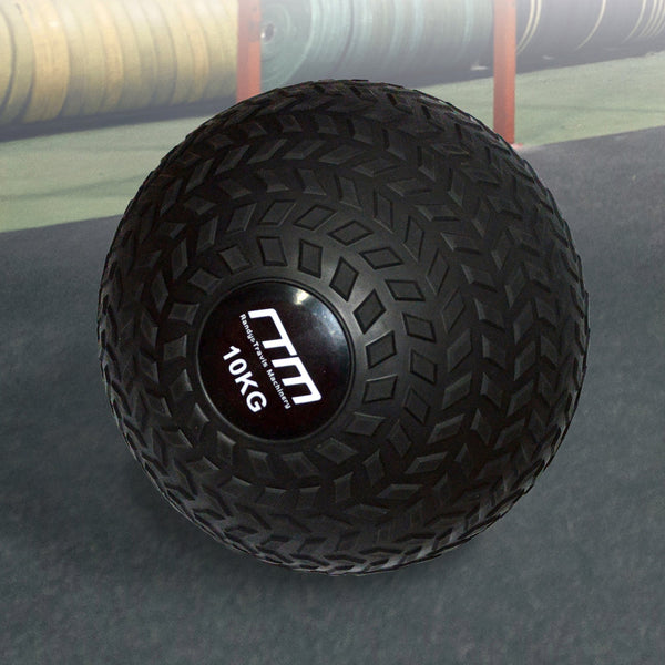 10Kg Tyre Thread Slam Ball Dead Medicine For Gym Fitness Slam Balls
