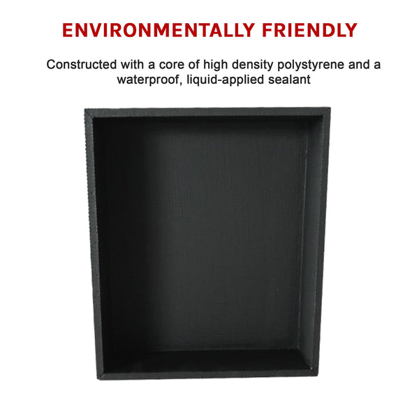 Shower Niche 360 X 420 92Mm Prefabricated Wall Bathroom Renovation Other Flooring & Tiles