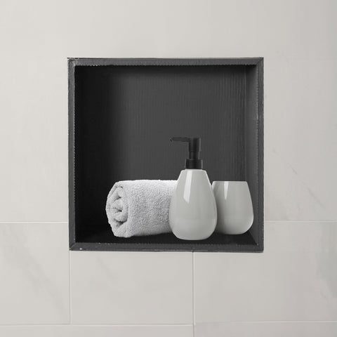 Shower Niche 350 X 92Mm Prefabricated Wall Bathroom Renovation Other Flooring & Tiles