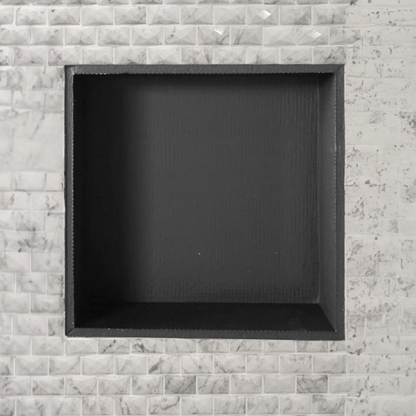 Shower Niche 350 X 92Mm Prefabricated Wall Bathroom Renovation Other Flooring & Tiles