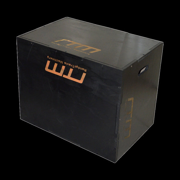 3 In 1 Black Wood Plyo Games Plyometric Jump Box Plyometric Jump Boxes