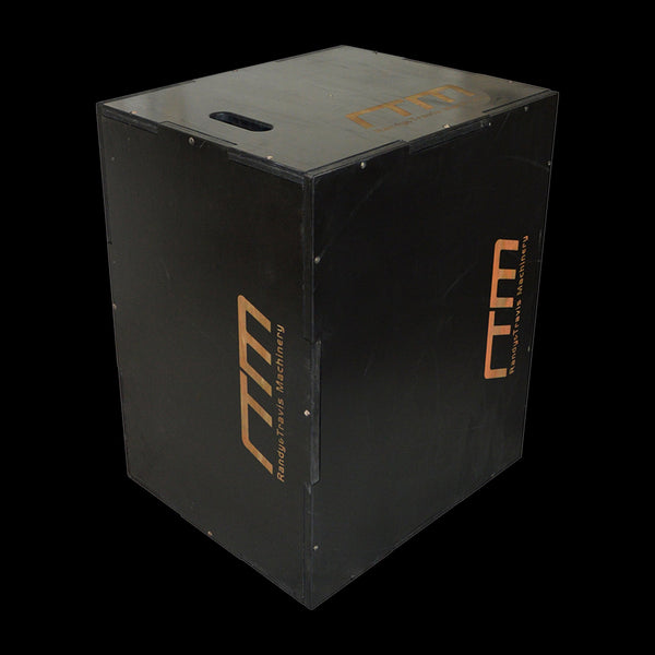 3 In 1 Black Wood Plyo Games Plyometric Jump Box Plyometric Jump Boxes