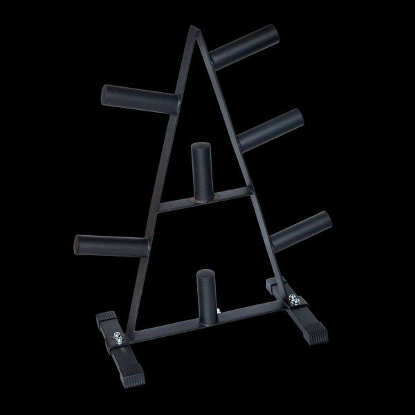 Randy & Travis Machinery Olympic Weight Plate Storage Rack 250Kg Capacity Weight Plates