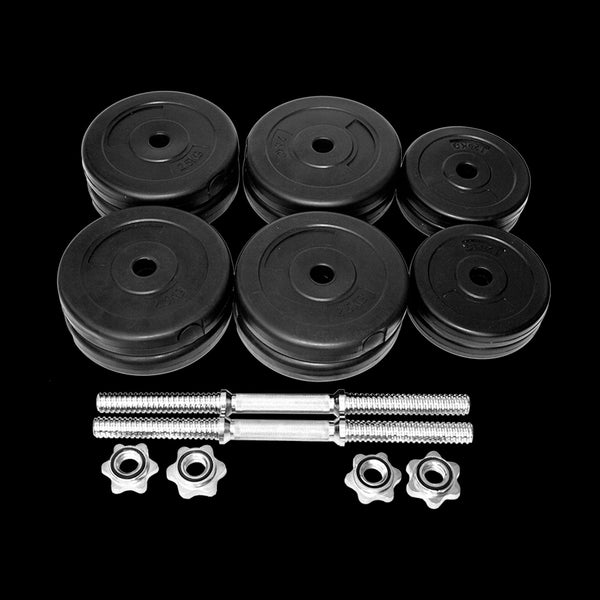 30Kg Dumbbell Adjustable Weight Set Dumbbells