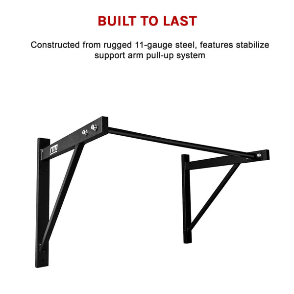 Wall Mounted Pull Up Bar Pull Up Bars