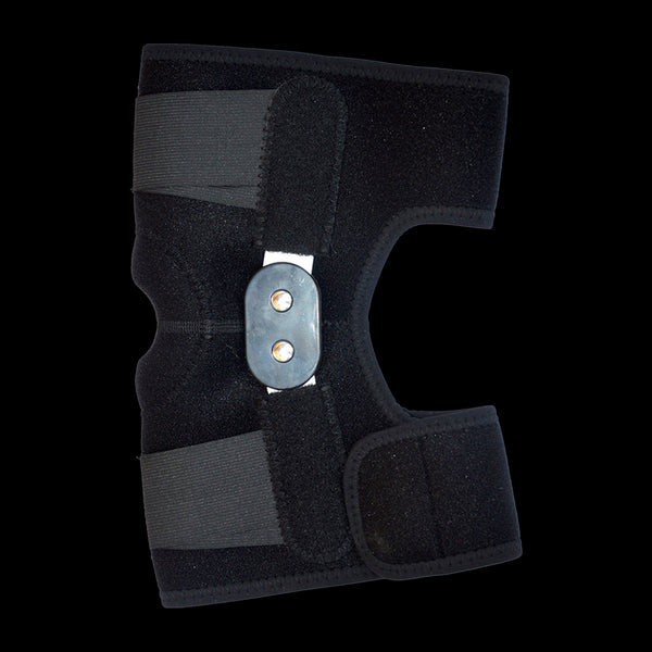 Hinged Full Knee Support Brace Protection Arthritis Injury Sports Orthotics Braces & Sleeves