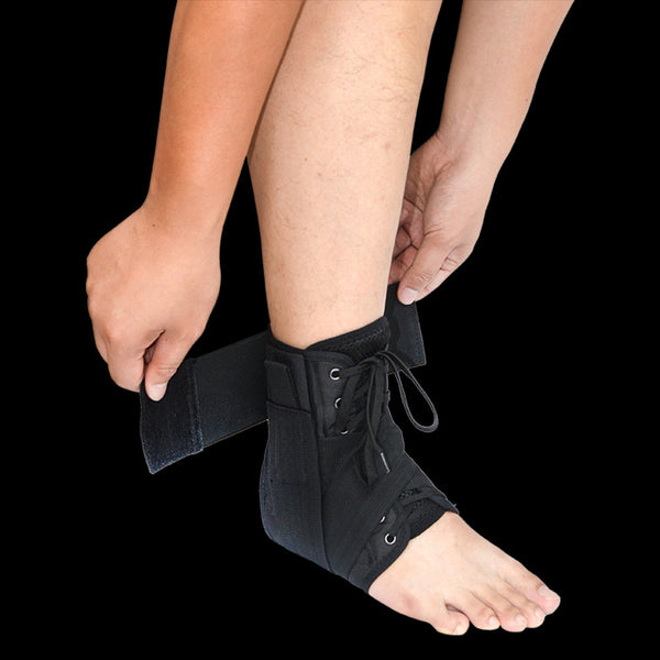 Ankle Brace Stabilizer Sprain & Instability Medium Orthotics Braces & Sleeves