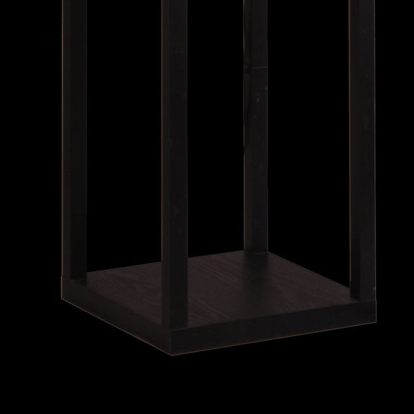 Shelf Floor Lamp Shade Diffused Light Source With Open Box Shelves Floor Lamps